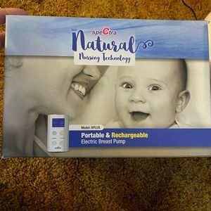 Spectra 9Plus portable & rechargeable